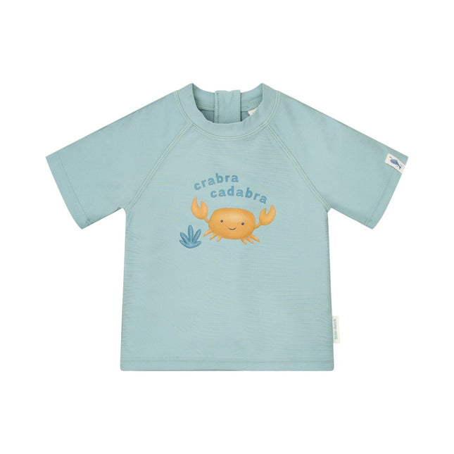 Zwem shirt korte mouwen Ocean Breeze koop je bij Babywinkel