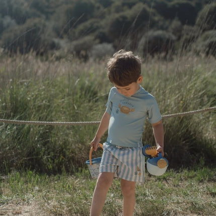 Zwem shirt korte mouwen Ocean Breeze koop je bij Babywinkel