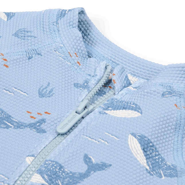 Zwem shirt korte mouwen Ocean Splash koop je bij Babywinkel