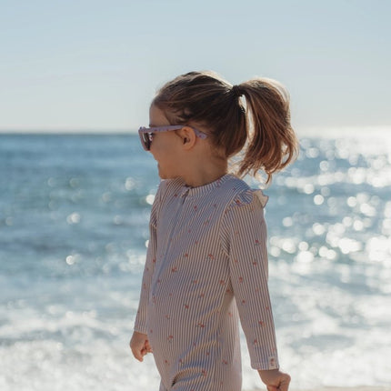 Zwempak lange mouwen Dreamy Stripes koop je bij Babywinkel