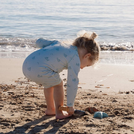 Zwempak lange mouwen Ocean Adventur koop je bij Babywinkel