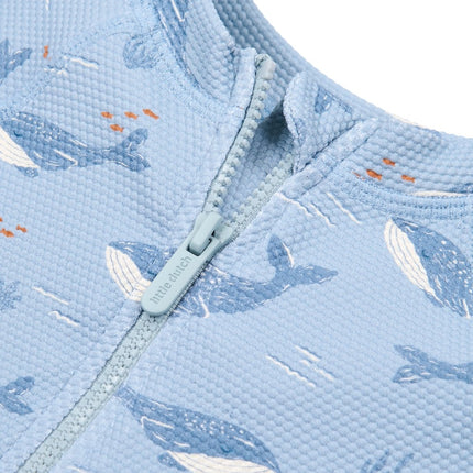 Zwempak lange mouwen Ocean Splash koop je bij Babywinkel